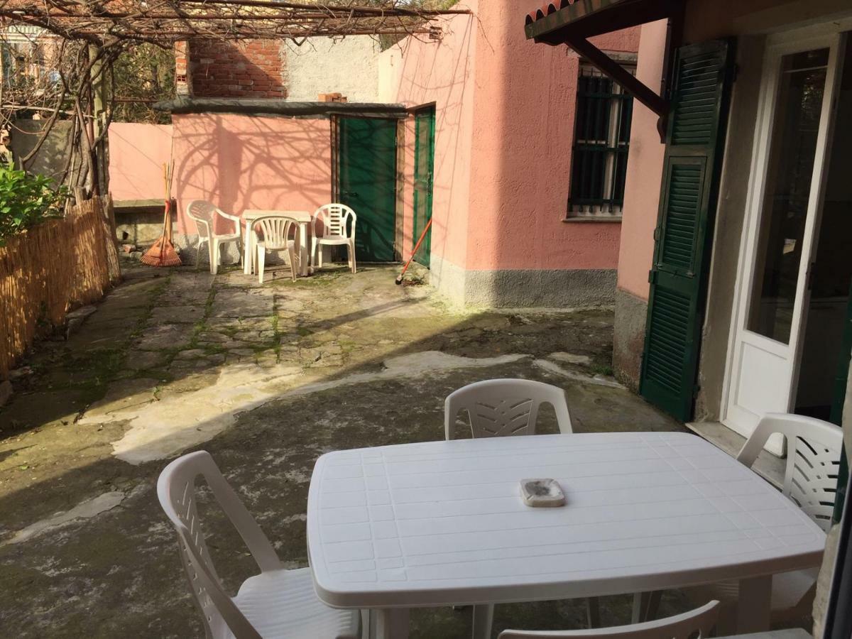 A Un Passo Dalle 5 Terre Moneglia Bagian luar foto